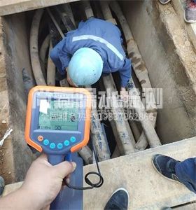 松溪管线探测服务